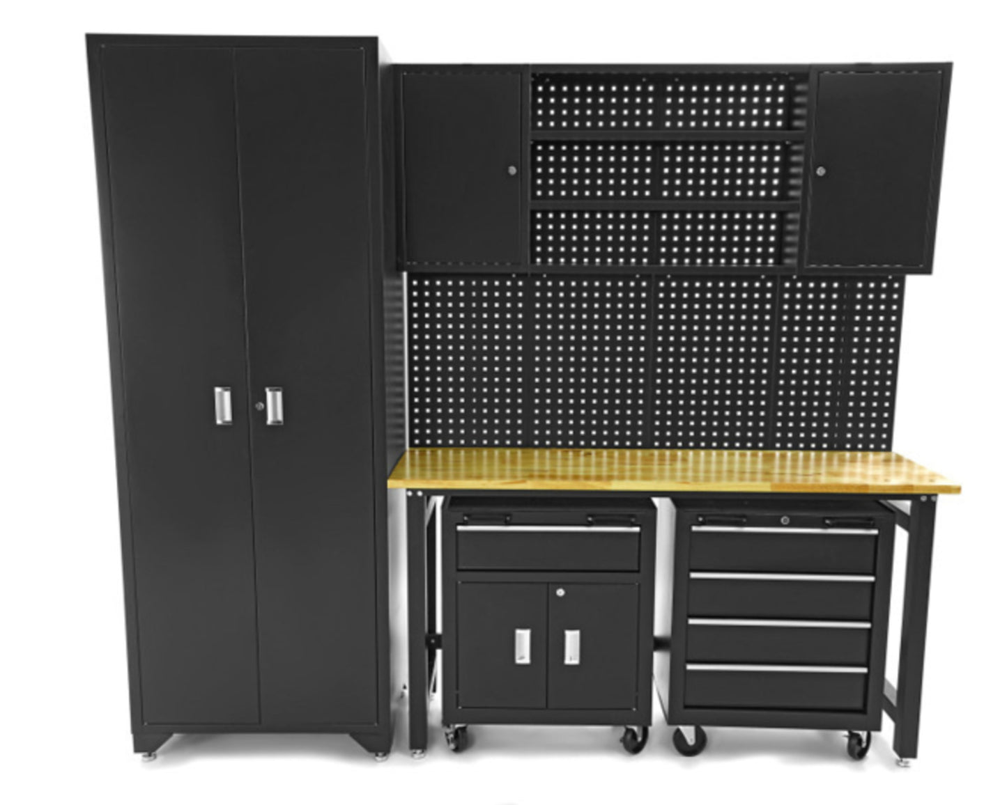 Eversteel - Modulaire Werkplaats Inrichting