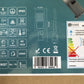 Eversteel - LED Straatverlichting - 60W - helder wit