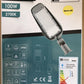 Eversteel - LED Straatverlichting - 100W - warm wit