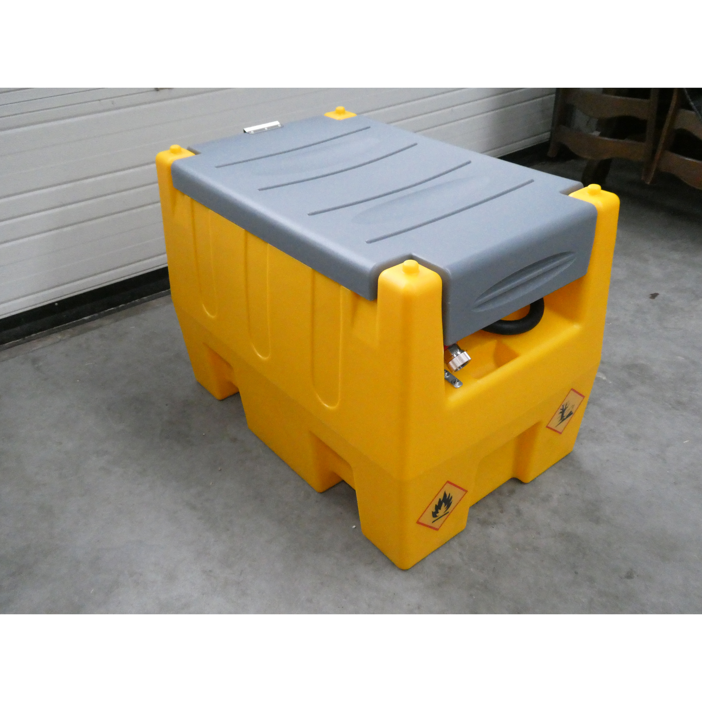Sempre Serbatoio - Dieseltank - 220 Liter