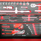 Eversteel - Gereedschaps-kist - 86 delig