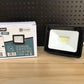 Eversteel - Led Werklamp - Verstraler - 10W - 4000K