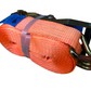 10x Eversteel - Spanband - 2 delig - 5 ton - 5 meter - 50 mm - oranje